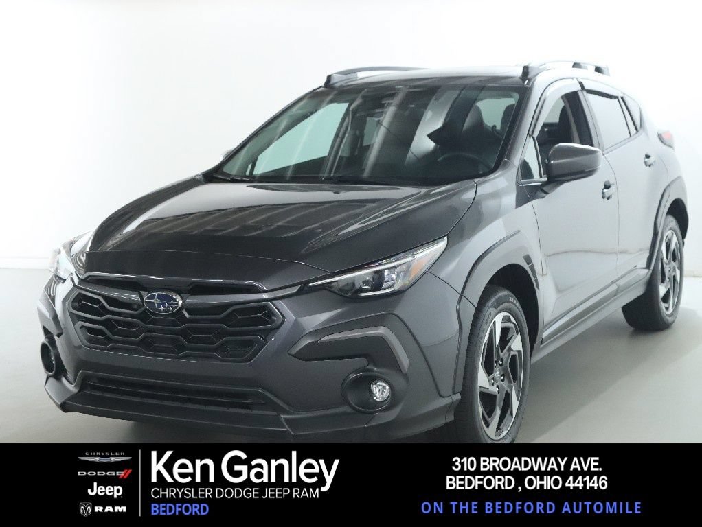Used 2025 Subaru Crosstrek 2.5i Limited AWD/4WD image 1