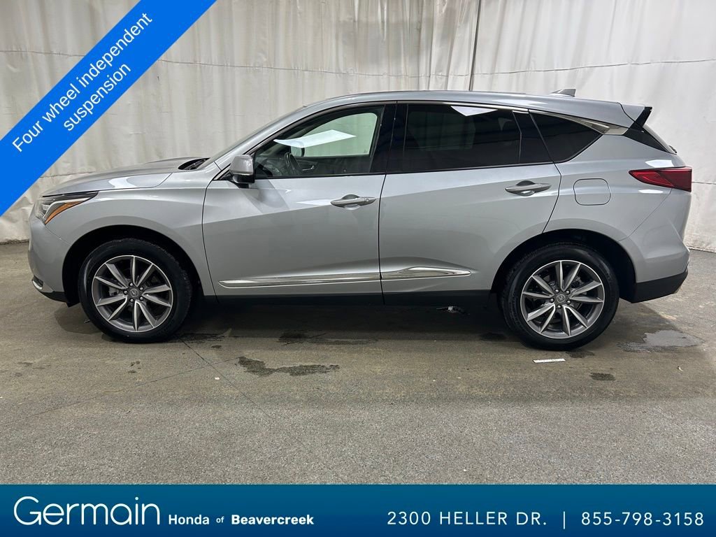 Used 2024 Acura RDX w/ Technology Package image 6