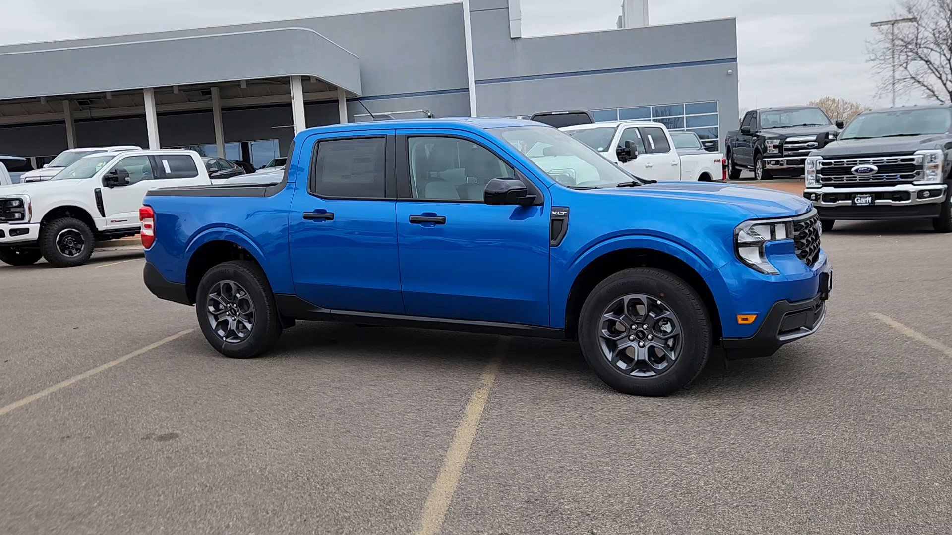New 2026 Ford Maverick XLT w/ XLT Luxury Package image 8