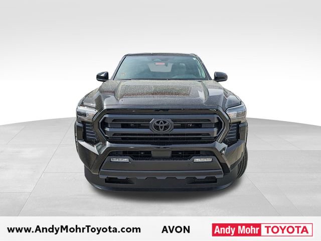 New 2026 Toyota Tacoma SR5 AWD/4WD video 2
