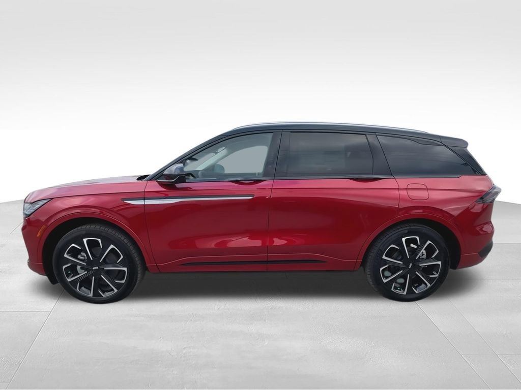 New 2026 Lincoln Nautilus Reserve AWD/4WD image 5