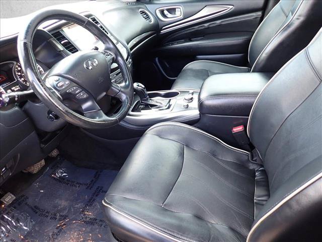Used 2018 INFINITI QX60 Luxe w/ Premium Plus Package AWD/4WD image 12