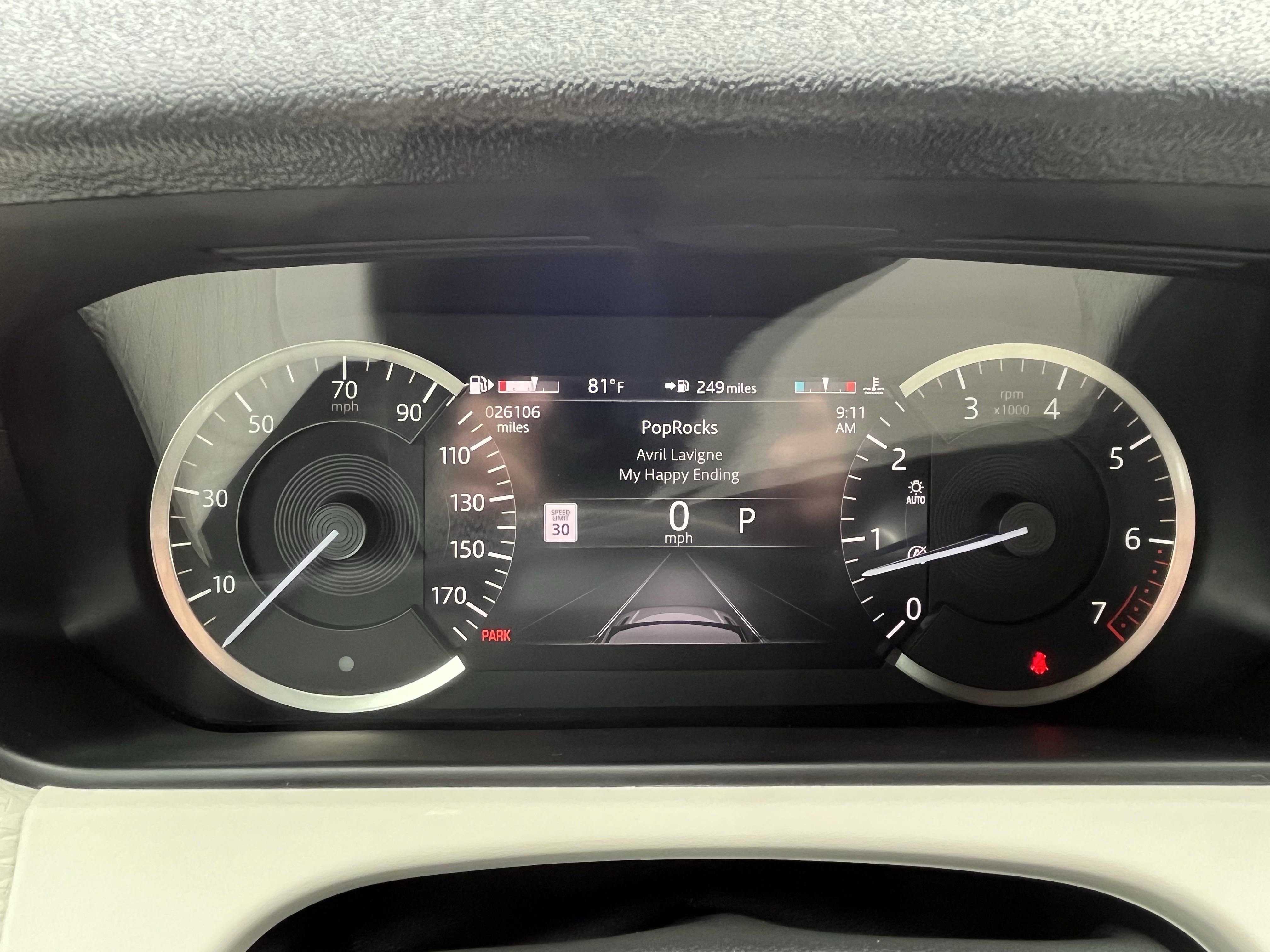 Certified 2023 Land Rover Range Rover Velar R-Dynamic S image 22