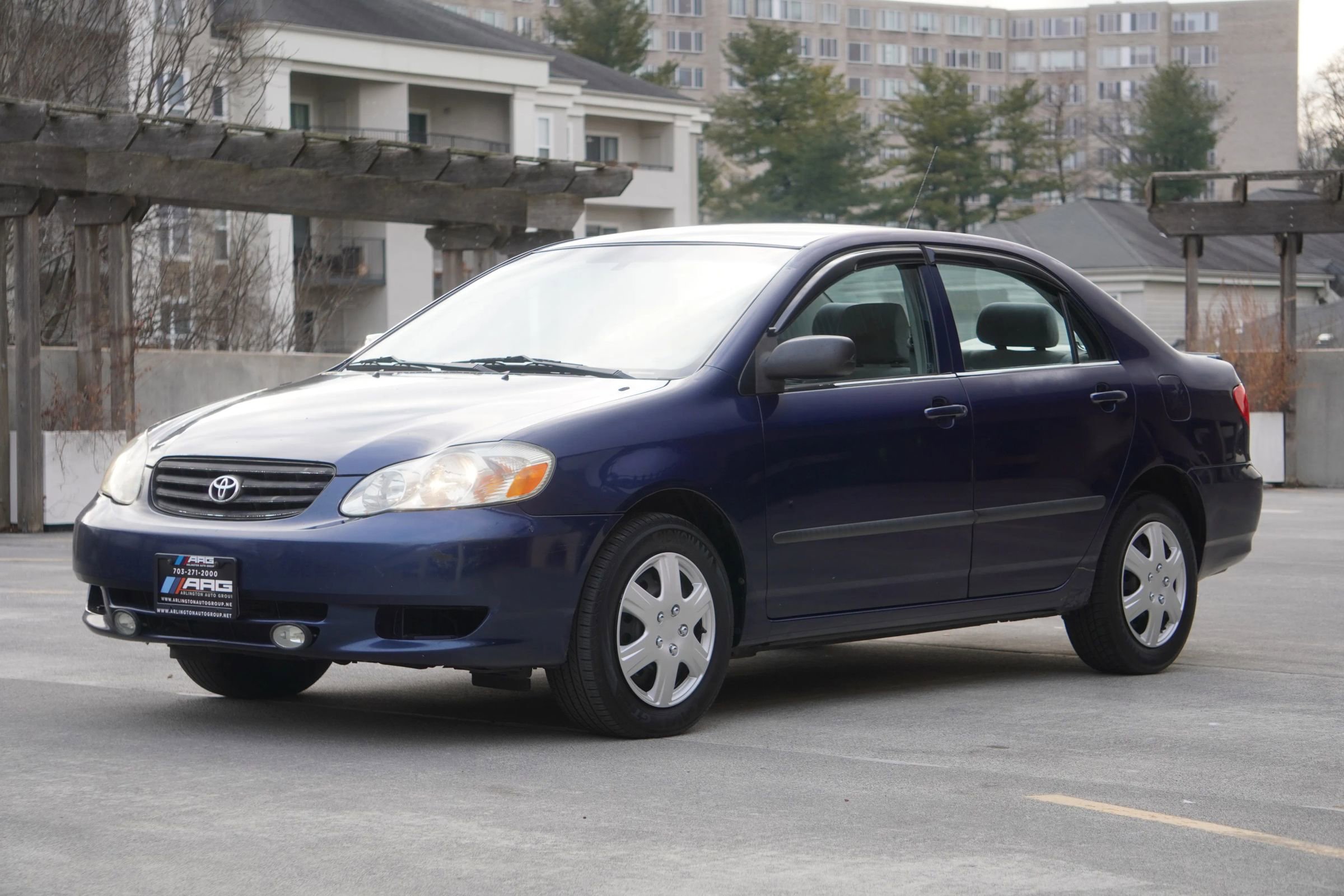 Used 2003 Toyota Corolla LE image 3