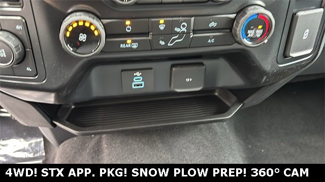New 2026 Ford F250 XL w/ STX Appearance Package image 17