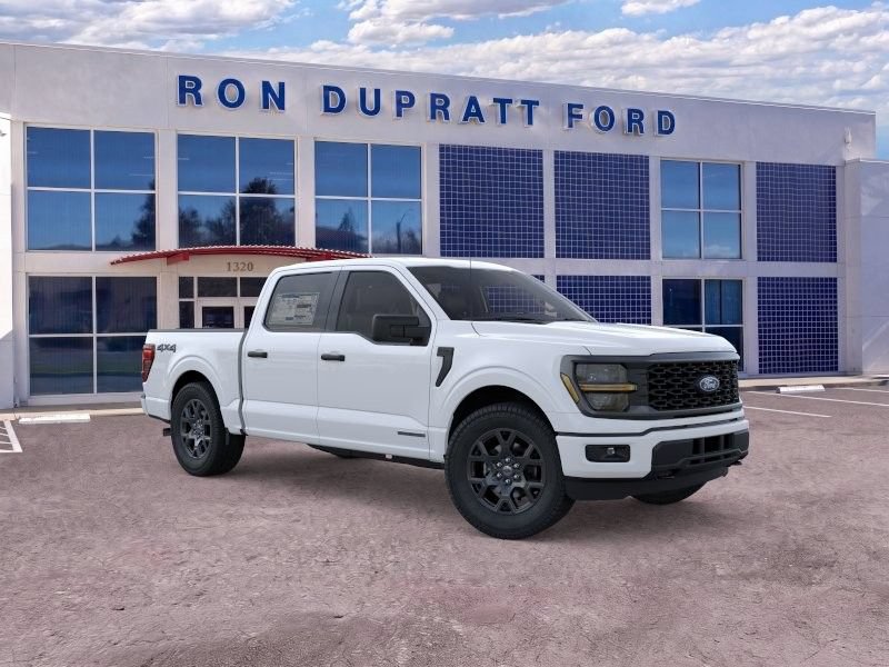 New 2026 Ford F150 STX w/ Equipment Group 200A AWD/4WD image 8