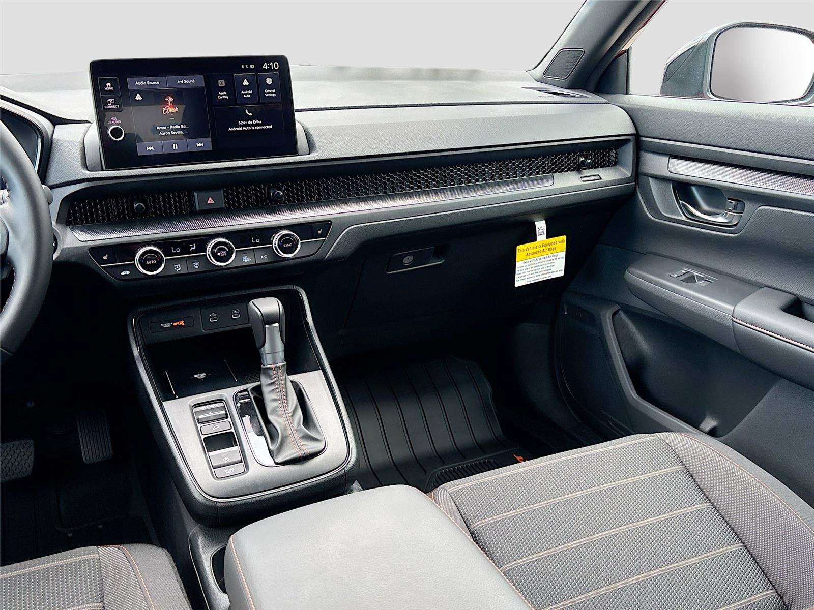 New 2026 Honda CR-V TrailSport image 28