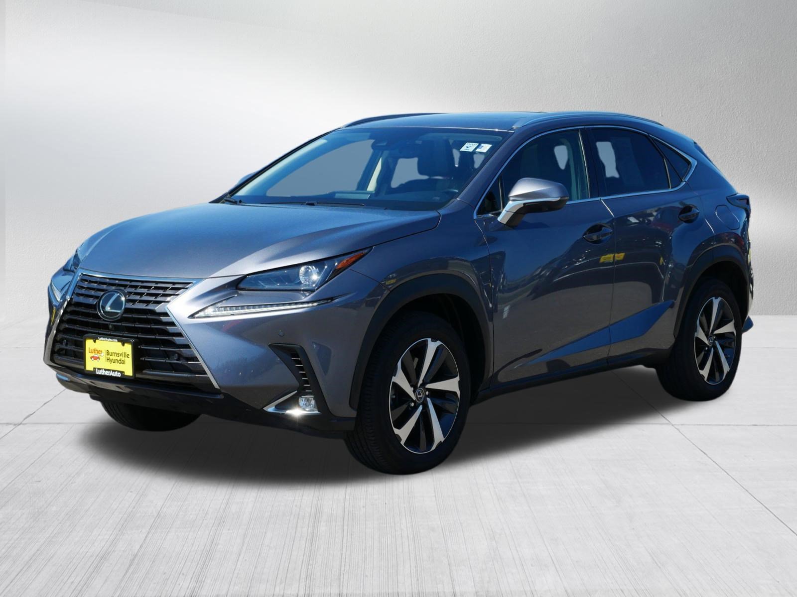 Used 2021 Lexus NX 300 AWD w/ Premium Package image 3