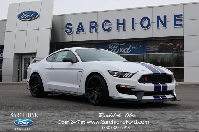 Used 2016 Ford Mustang Shelby GT350R w/ GT350R Equipment Group 920A