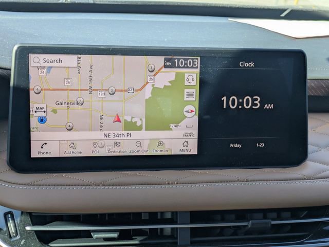 Used 2025 INFINITI QX60 Autograph w/ Cargo Package image 25