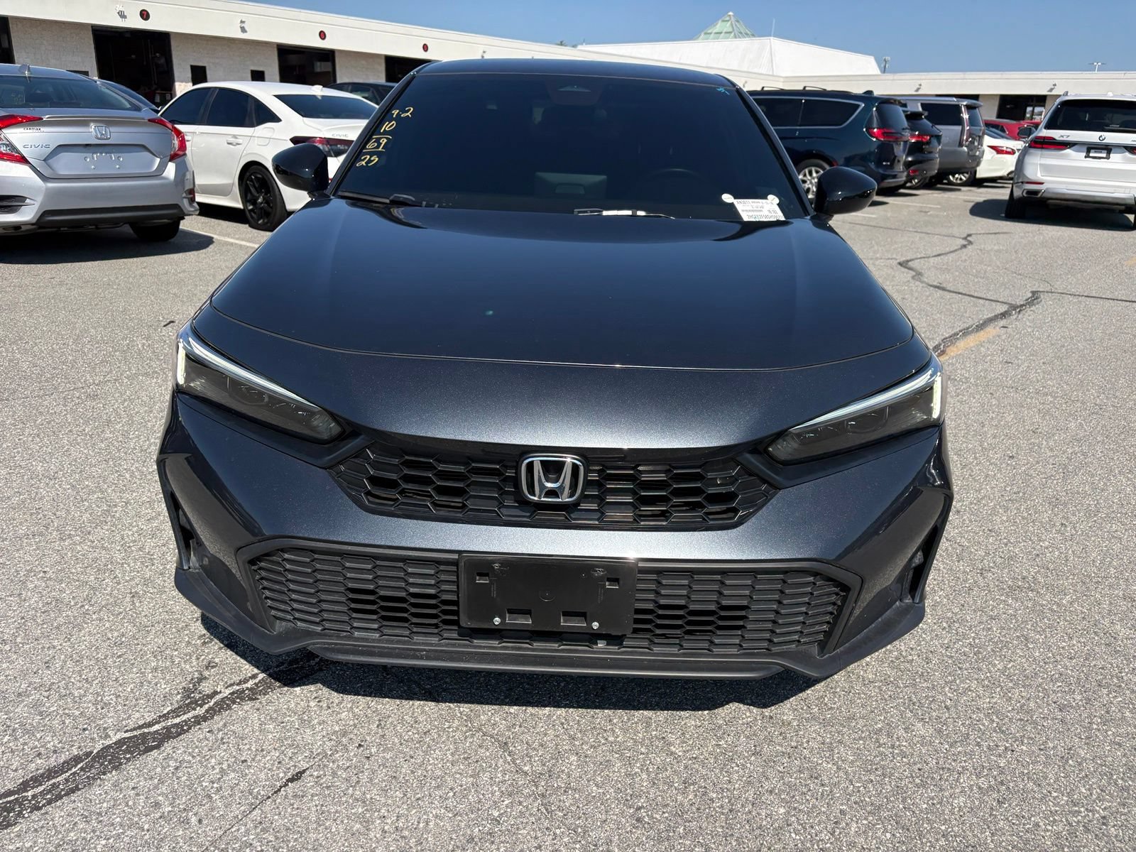 Used 2025 Honda Civic Sport image 11