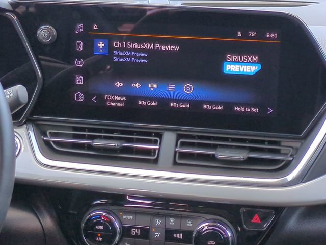 Used 2024 Chevrolet Trax LT w/ Driver Confidence Package image 19