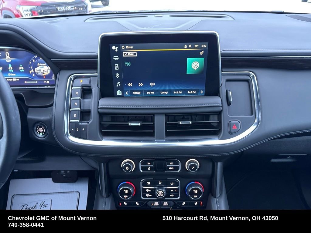 Used 2024 Chevrolet Tahoe Z71 w/ Luxury Package image 20