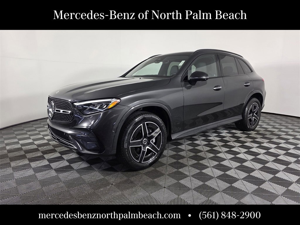 Certified 2024 Mercedes-Benz GLC 300 image 1