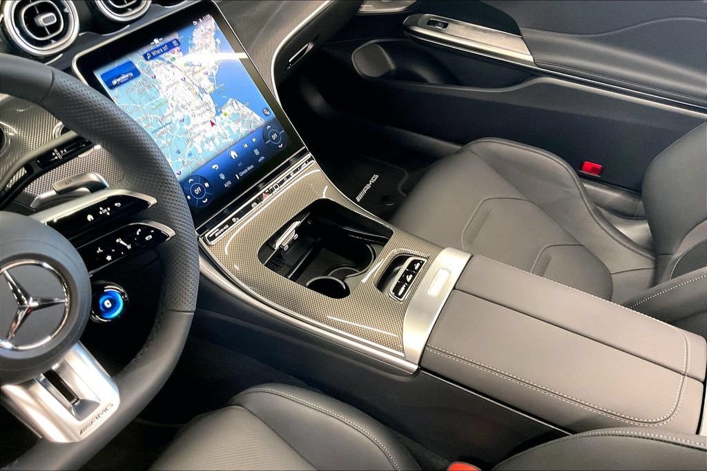 New 2026 Mercedes-Benz CLE 53 AMG 4MATIC Cabriolet image 8