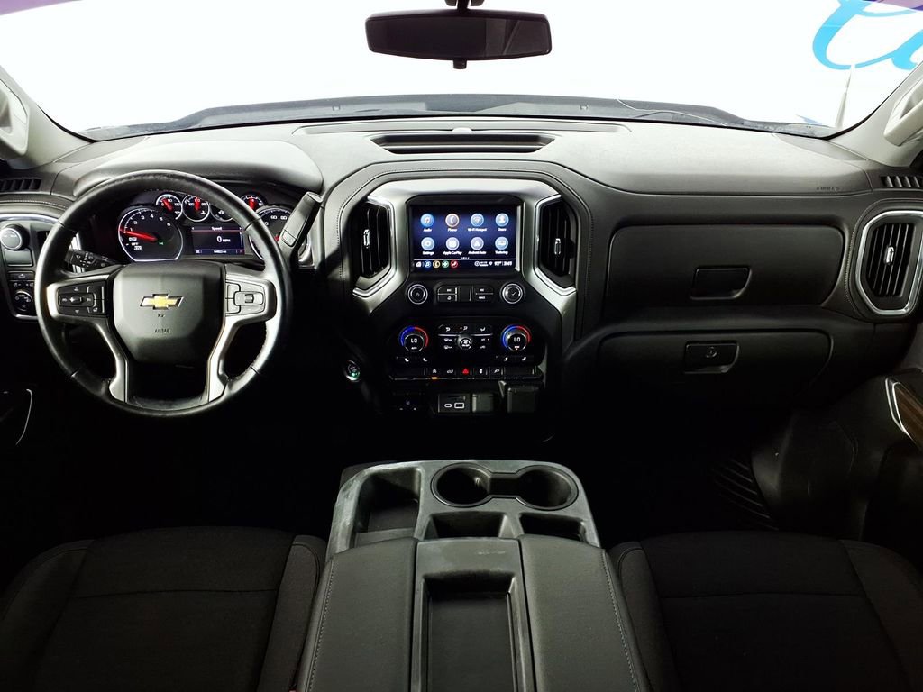 Used 2021 Chevrolet Silverado 1500 LT w/ Convenience Package II RWD image 14