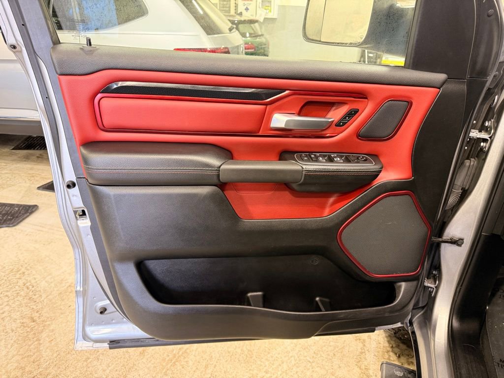 Used 2021 RAM 1500 Rebel w/ Rebel Level 2 Equipment Group image 10