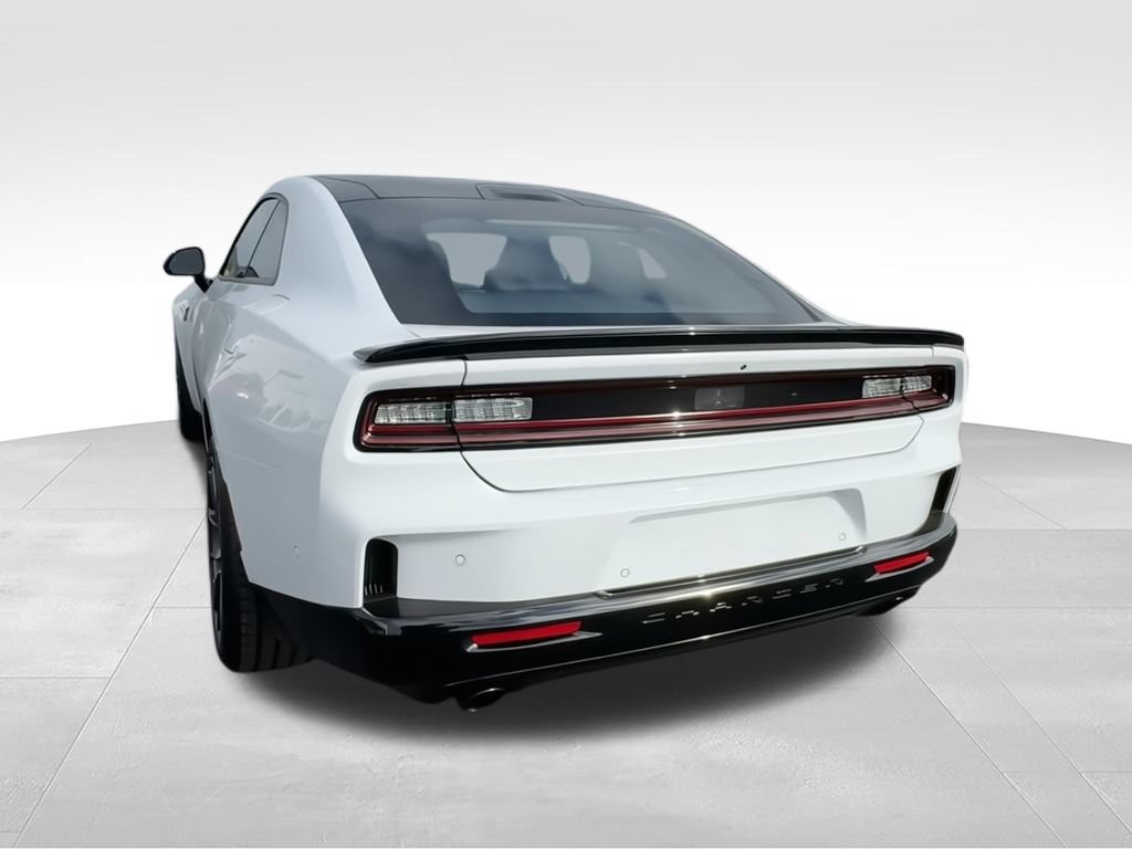 New 2026 Dodge Charger Scat Pack AWD/4WD image 8