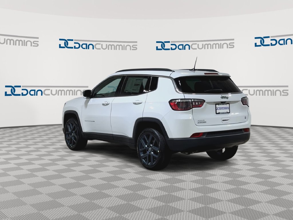 New 2026 Jeep Compass Latitude AWD/4WD image 6