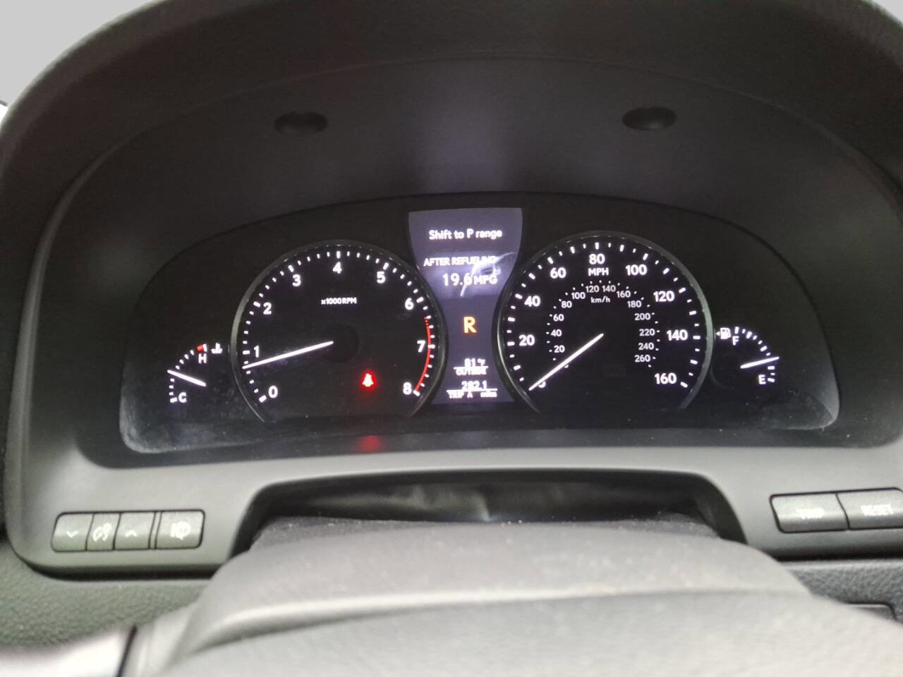 Used 2015 Lexus LS 460 w/ Comfort Package image 7