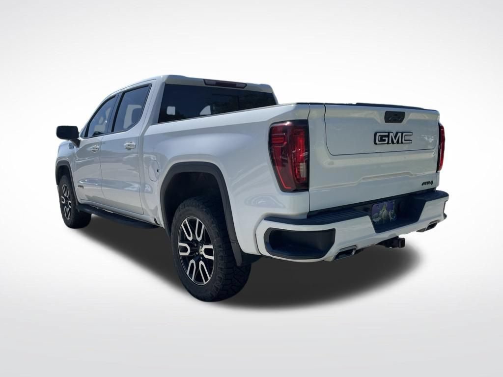 Used 2021 GMC Sierra 1500 AT4 w/ AT4 Preferred Package AWD/4WD image 5