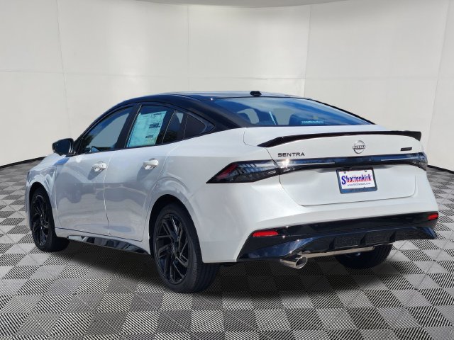 New 2027 Nissan Sentra SR w/ SR Premium Package FWD image 7