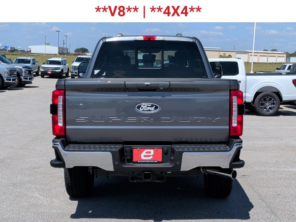 New 2027 Ford F250 Lariat w/ Lariat Premium Package AWD/4WD image 7