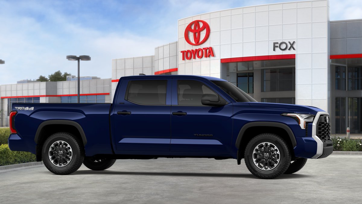 New 2026 Toyota Tundra SR5 w/ TRD Off-Road Package AWD/4WD image 37