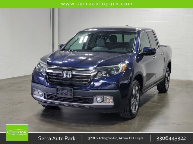 Used 2019 Honda Ridgeline RTL-E