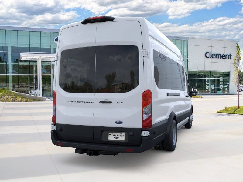 New 2026 Ford Transit 350 XLT RWD image 8