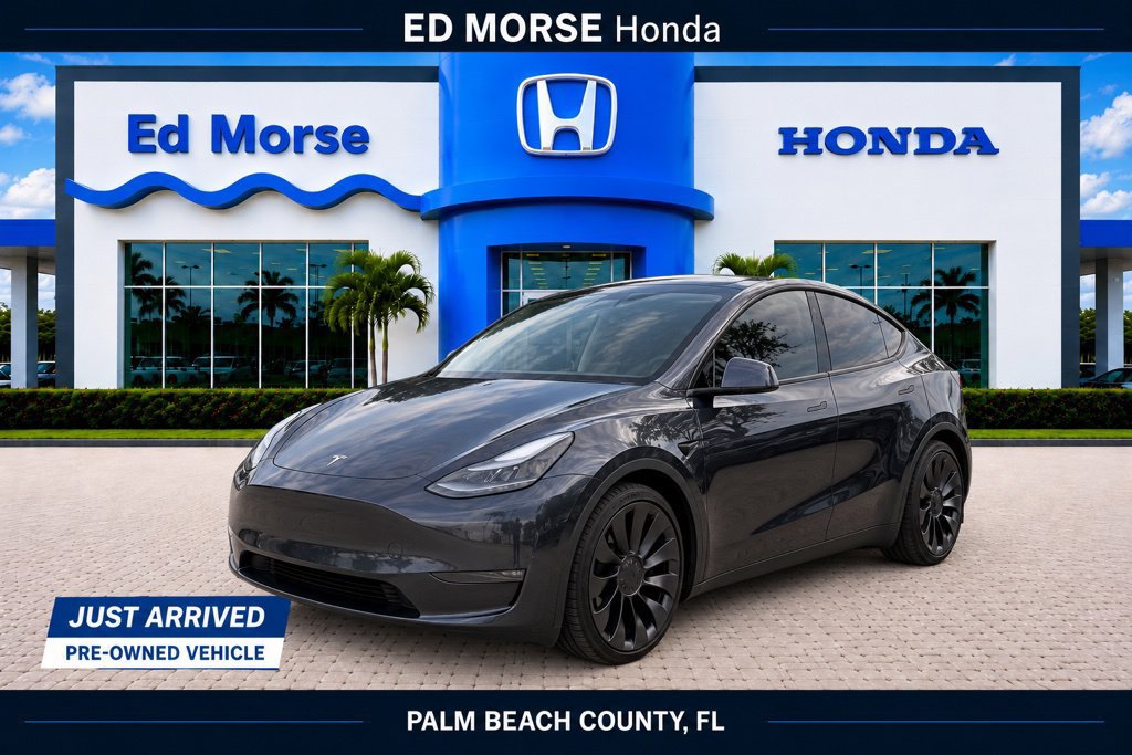 Used 2024 Tesla Model Y Performance