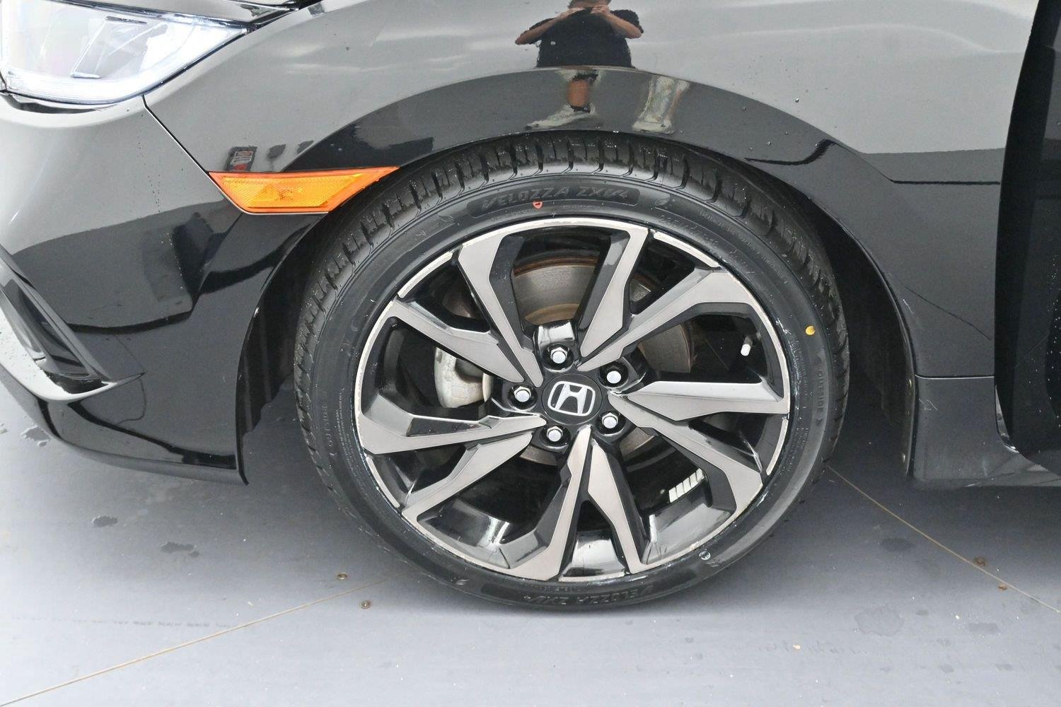 Used 2021 Honda Civic Sport image 26