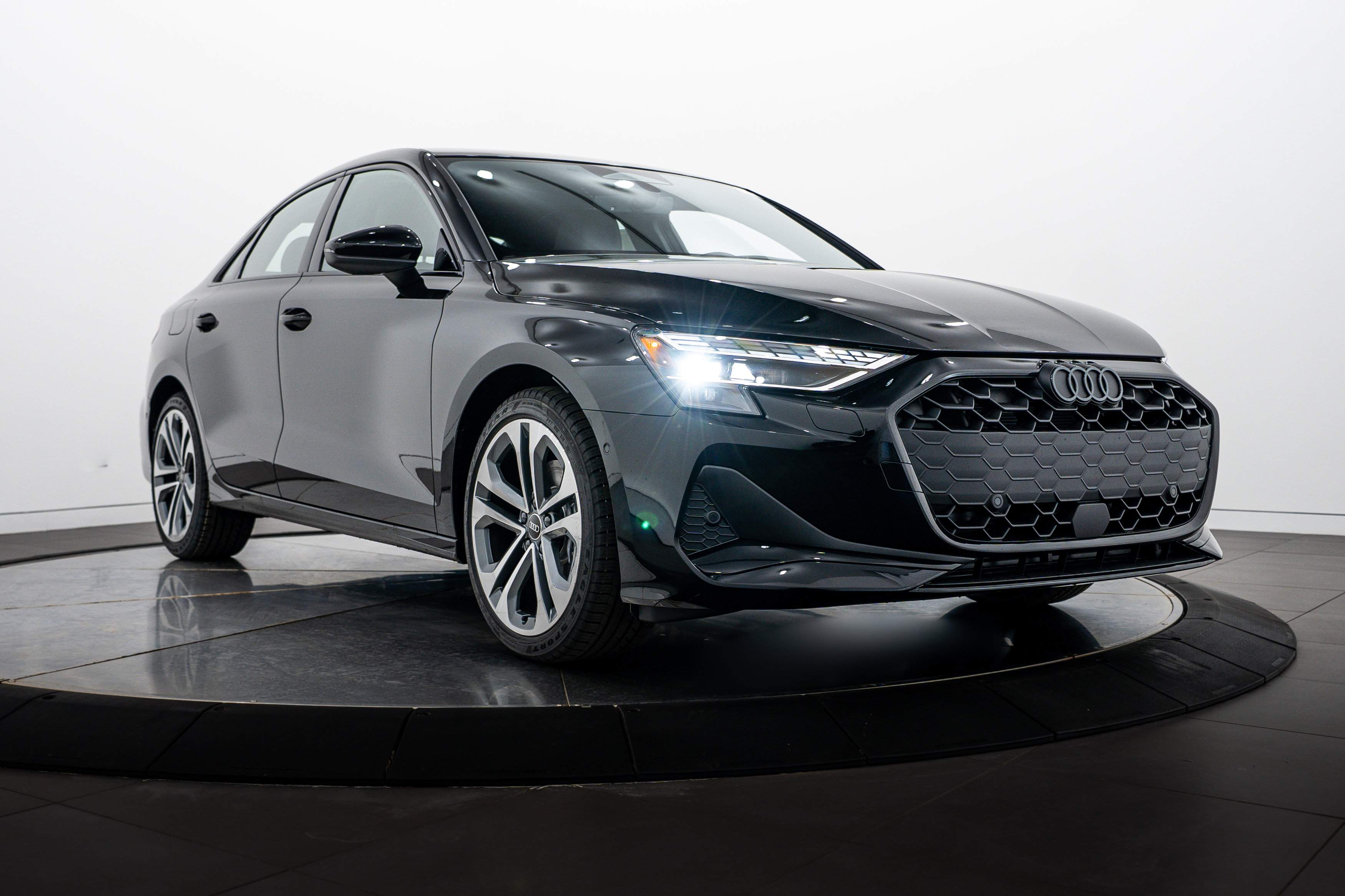 New 2026 Audi A3 2.0T Premium AWD/4WD image 1