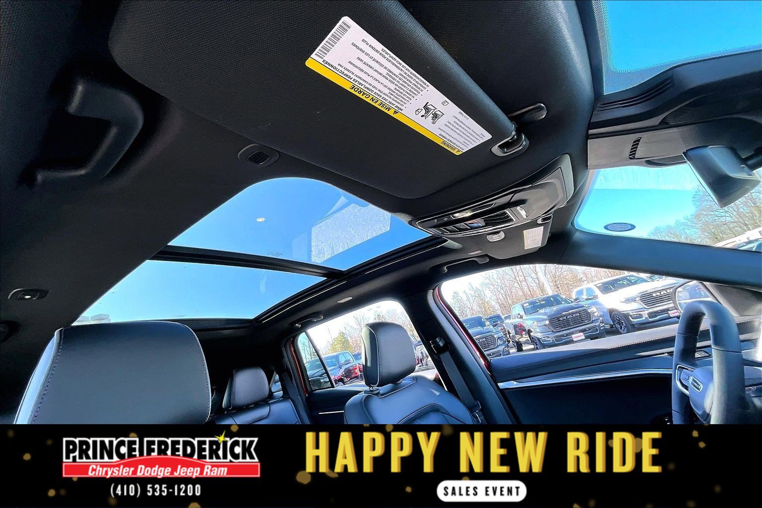 Used 2025 Jeep Wagoneer S Limited image 19