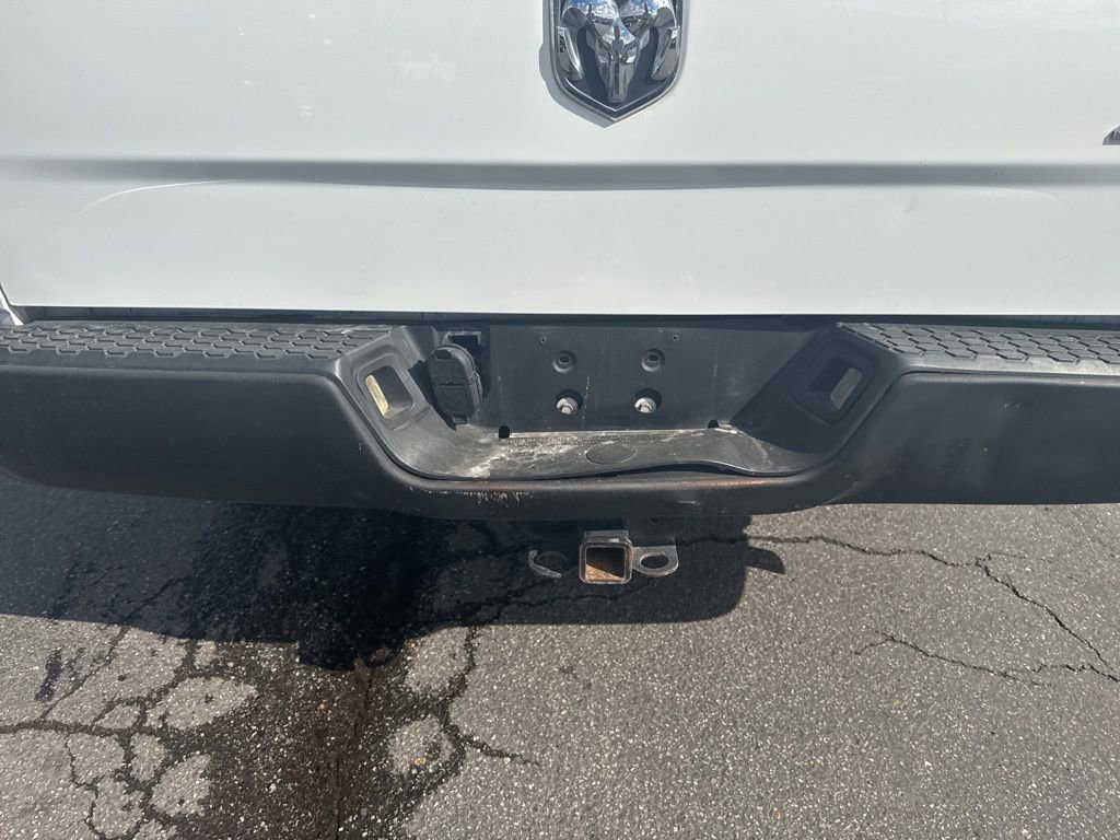 Used 2019 RAM 1500 Tradesman w/ Protection Group image 21