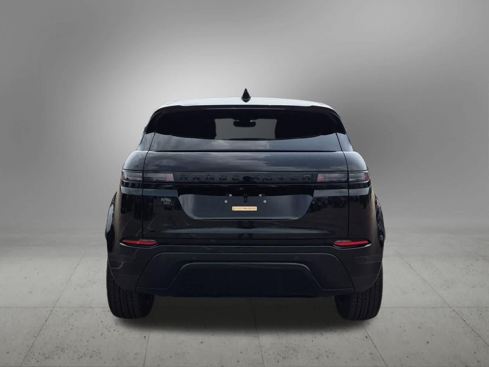 Certified 2026 Land Rover Range Rover Evoque S AWD/4WD image 5