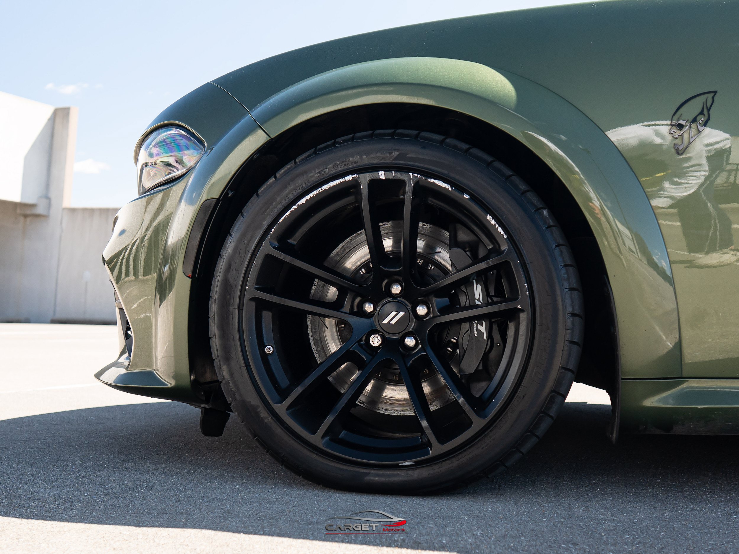 Used 2023 Dodge Charger Scat Pack RWD image 7