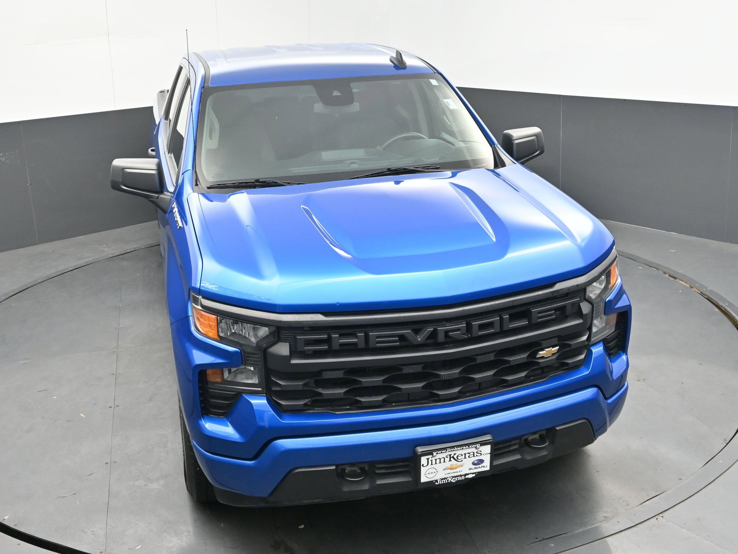Used 2023 Chevrolet Silverado 1500 Custom image 33