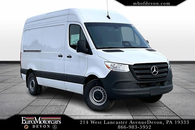 New 2025 Mercedes-Benz Sprinter 2500 image 1