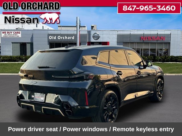 Used 2023 BMW XM AWD/4WD image 7