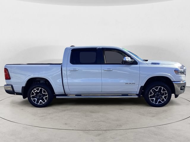 Used 2025 RAM 1500 Laramie AWD/4WD image 6