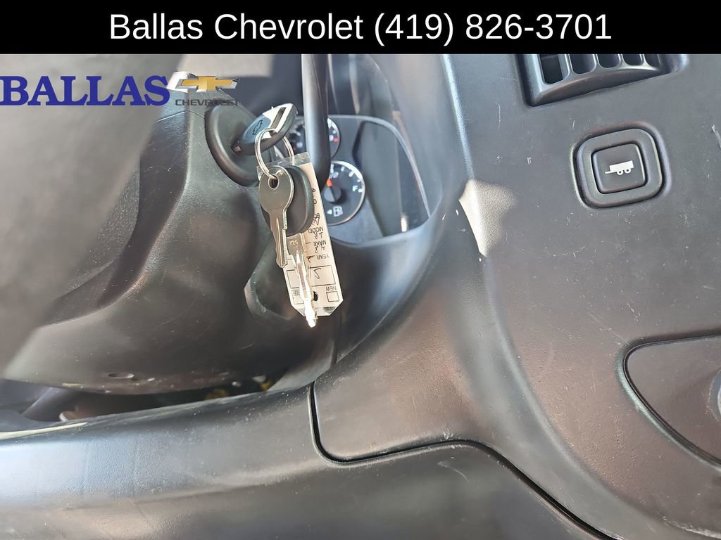 Used 2018 Chevrolet Express 2500 w/ Driver Convenience Package image 16
