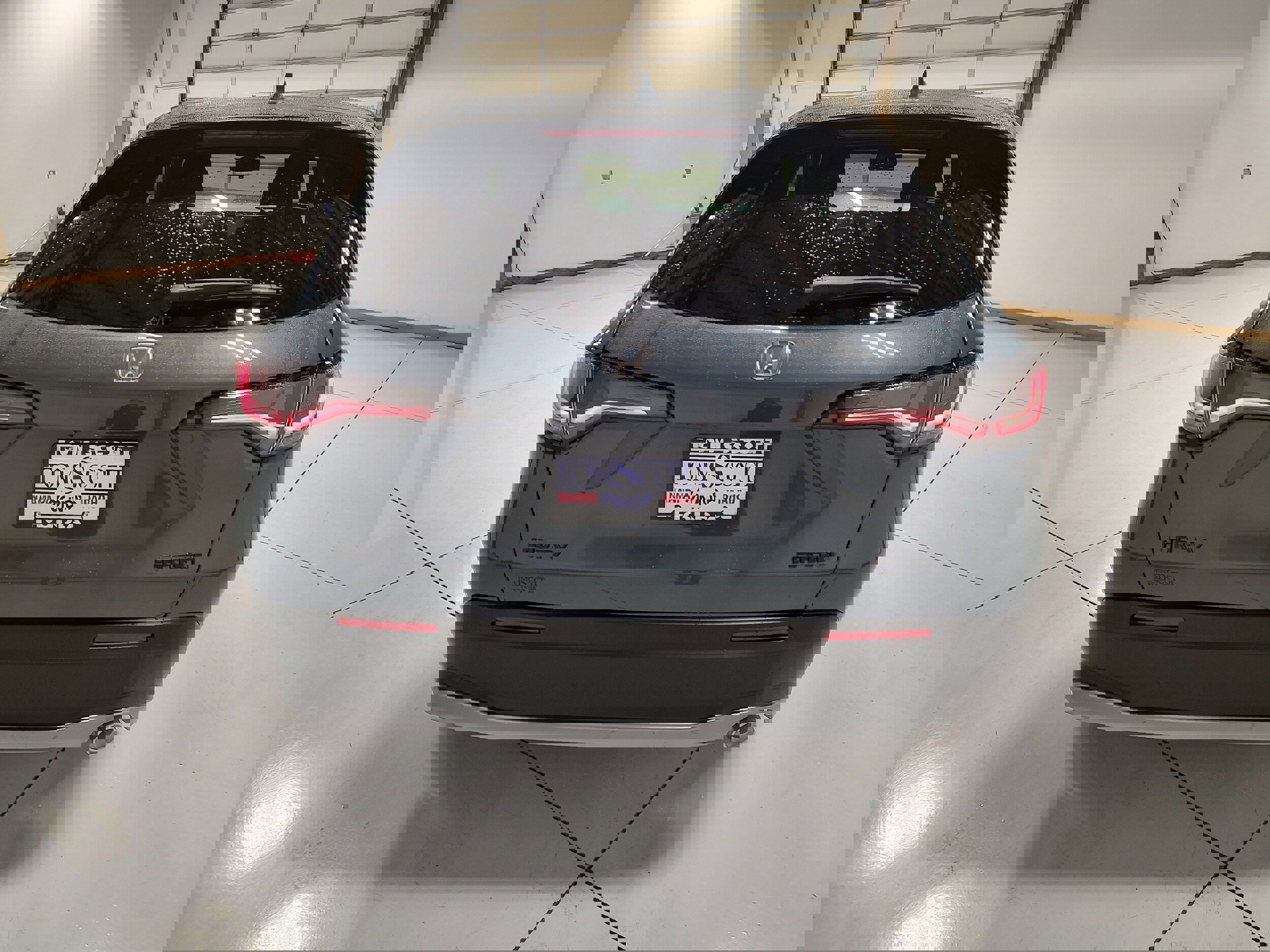 New 2026 Honda HR-V Sport image 12