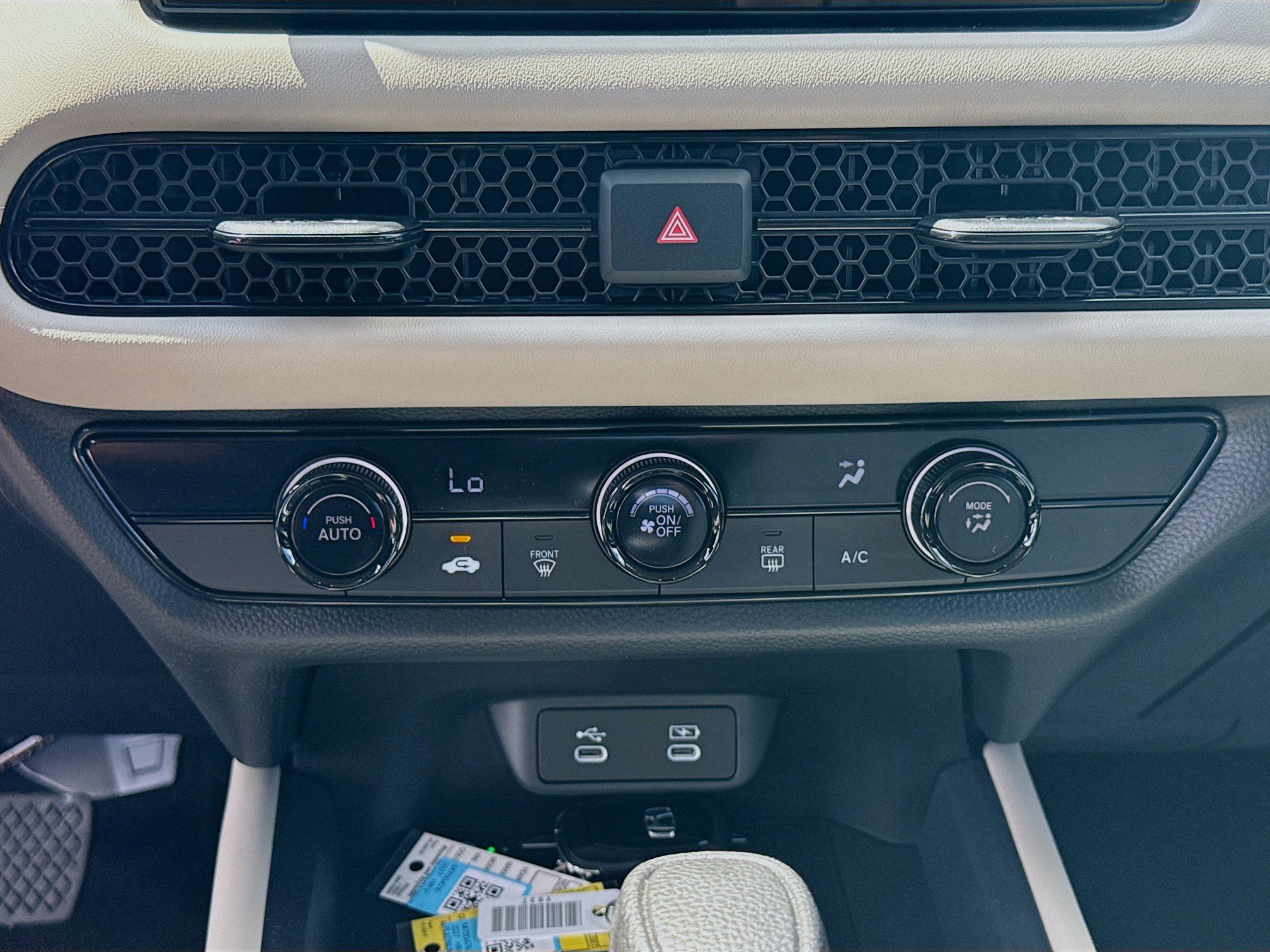 New 2027 Honda HR-V LX image 14