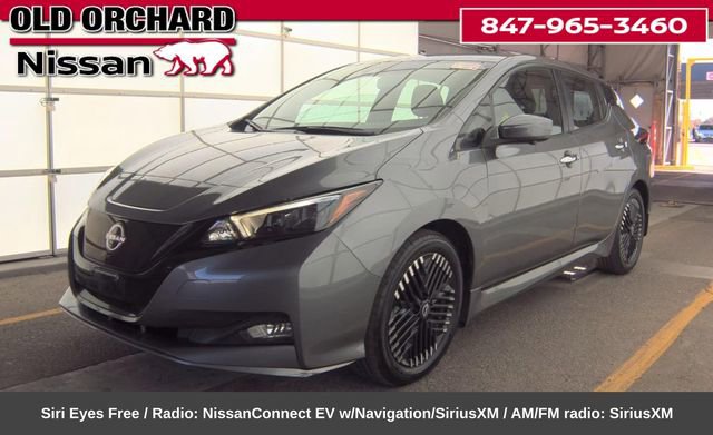 Used 2024 Nissan Leaf SV Plus FWD image 1