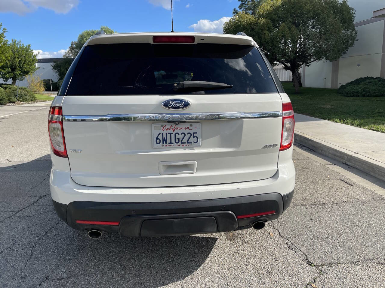 Used 2012 Ford Explorer XLT image 6