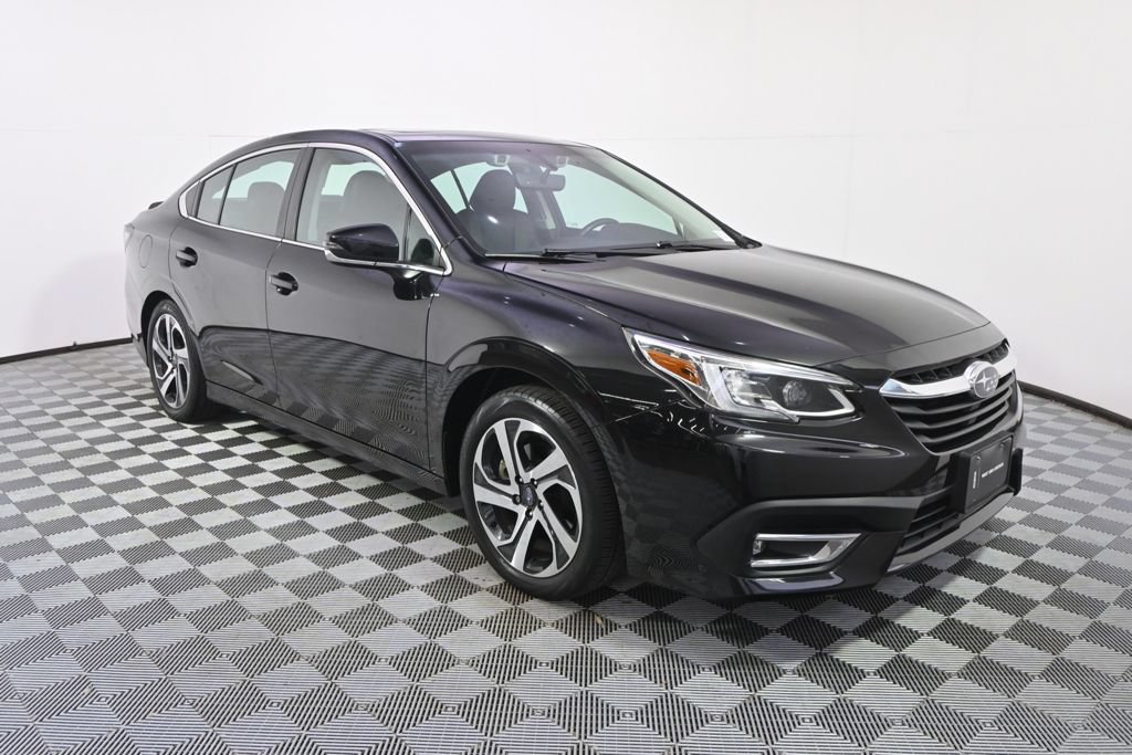 Used 2021 Subaru Legacy Limited XT AWD/4WD image 8