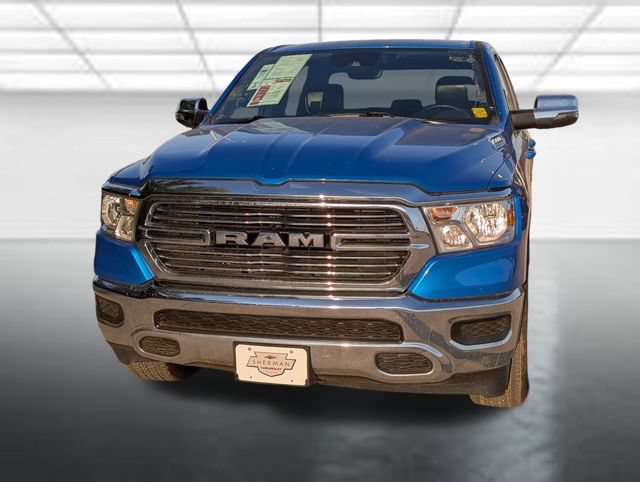 Used 2024 RAM 1500 Laramie AWD/4WD image 26