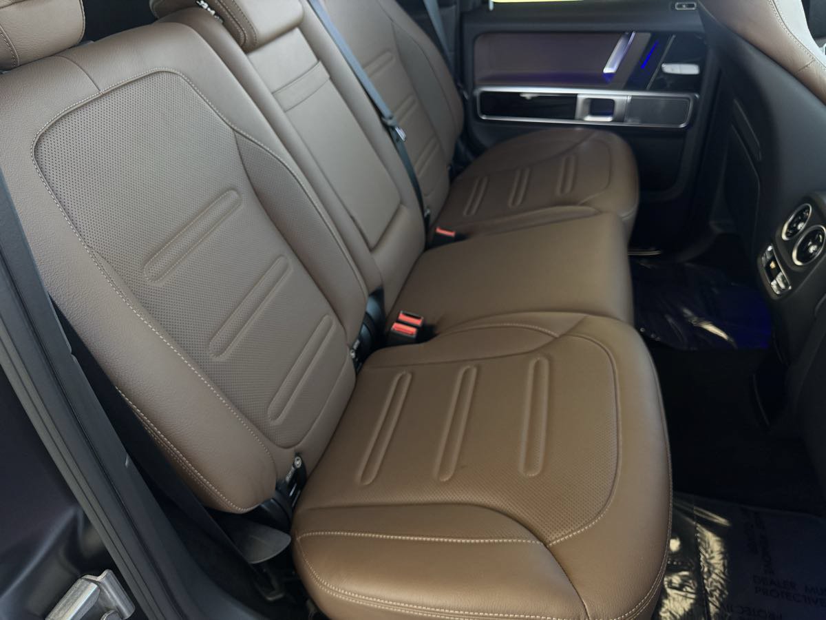Used 2021 Mercedes-Benz G 550 image 20