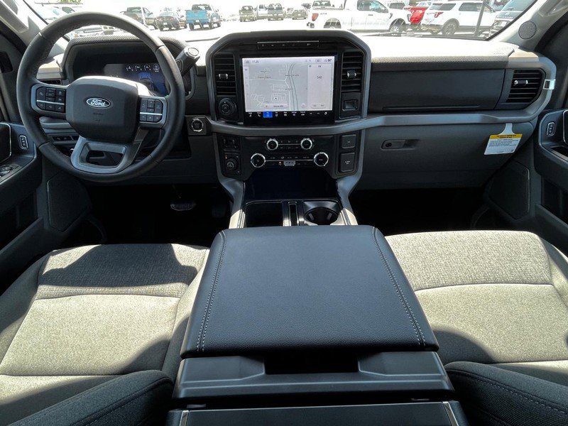 New 2024 Ford F150 XLT w/ Equipment Group 303A High image 5